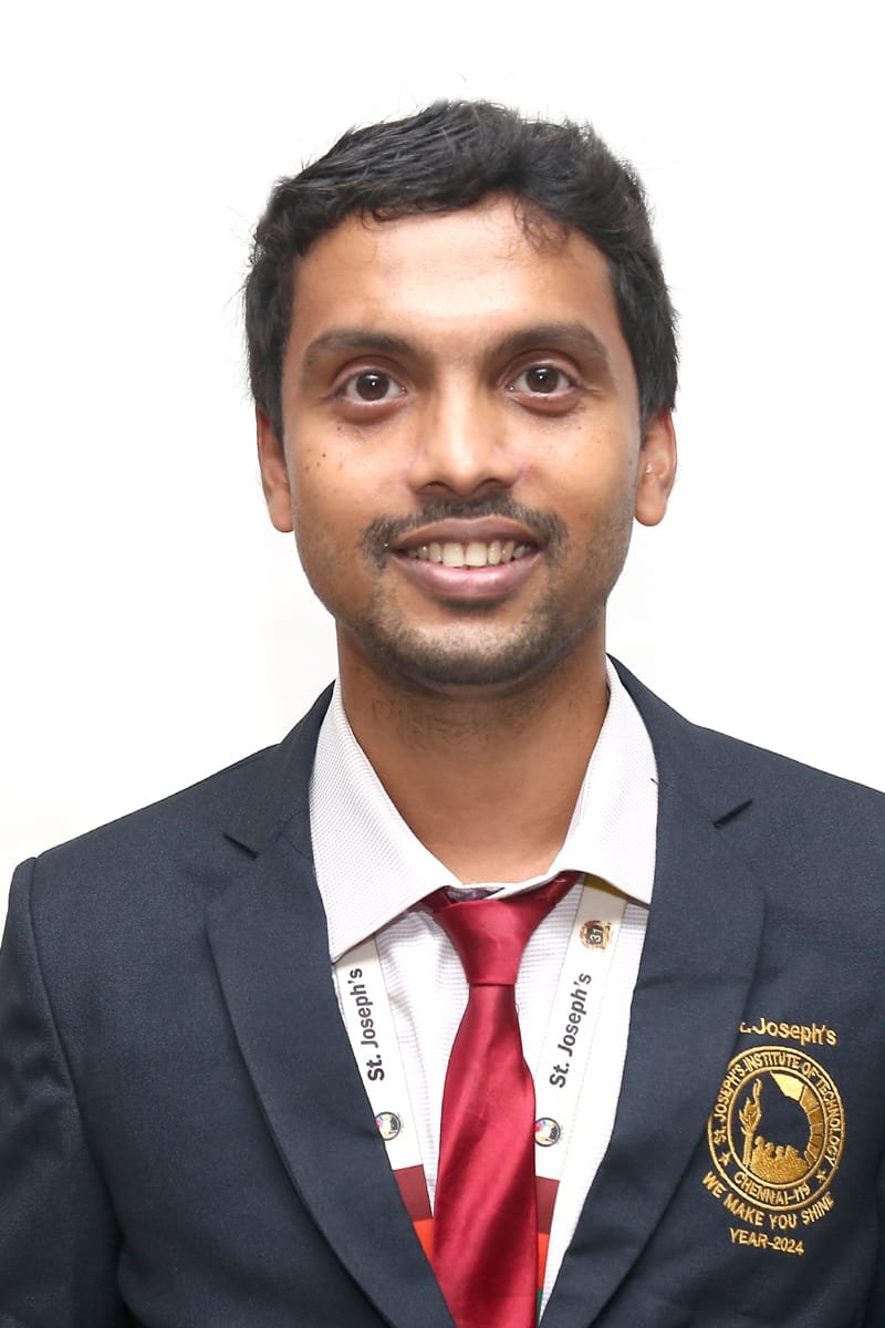 Mr. S. Abhilash Nath